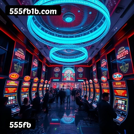 Casino Exclusivo no 555fb: Jogos de Elite e Dealers Reais