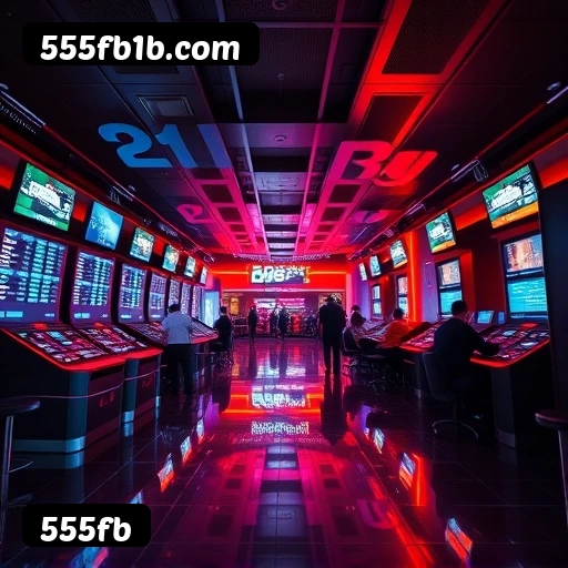 Qualidade Suprema em Jogos de Casino no 555fb