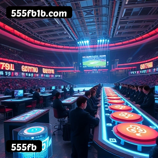 555fb: Cassino Online Seguro e Divertido