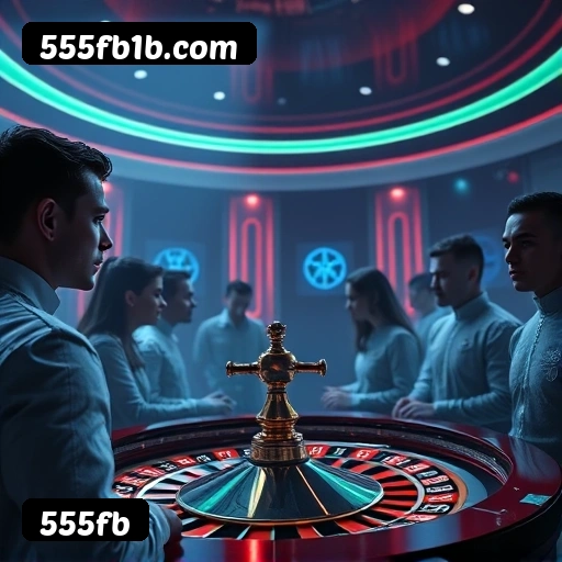 555fb: Plataforma Profissional e Confiável