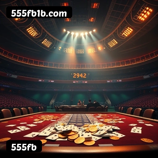 Desfrute de Ofertas Exclusivas da 555fb!