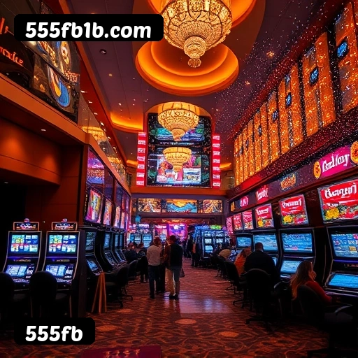 555fb: App de Apostas Móveis - Instalação Rápida e Completa