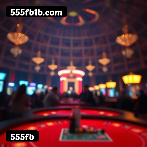 555fb: Plataforma Profissional e Confiável