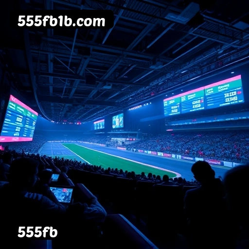 Desfrute de Ofertas Exclusivas da 555fb!